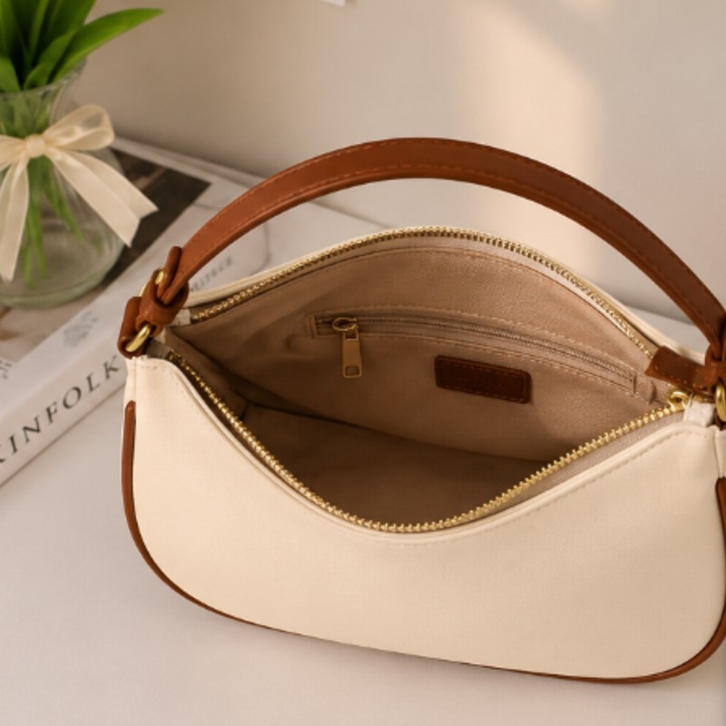 Ivory Grace Shoulder Bag